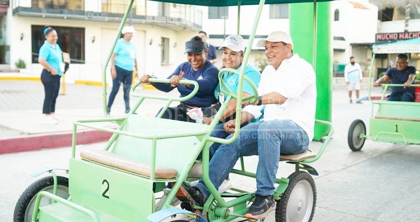 Más de 13 mil colillas de tabaco fueron recolectadas para conmemorar “El Día Mundial sin Automóvil”