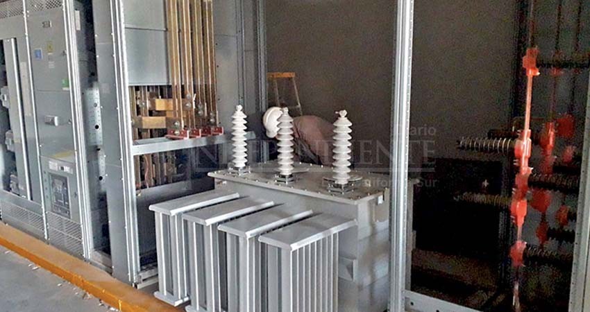 Restablecen suministro eléctrico en hospital general de Ciudad Constitución