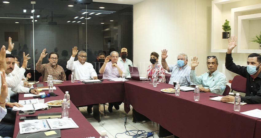 Sesiona subcomité sectorial para el fortalecimiento agropecuario