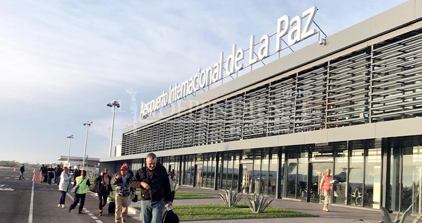 Este 2023 se romperán cifras de años anteriores en materia turística en BCS: SETUES