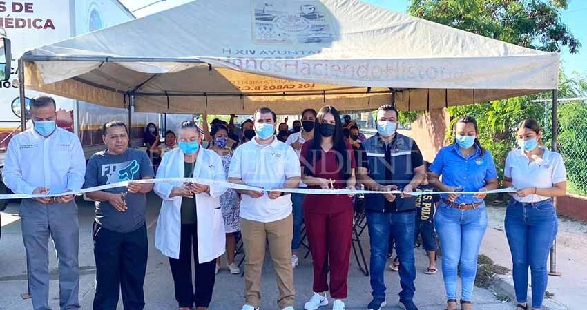 En un año de gobierno, el Ayto Los Cabos ha invertido más de 39 mdp en materia de Salud