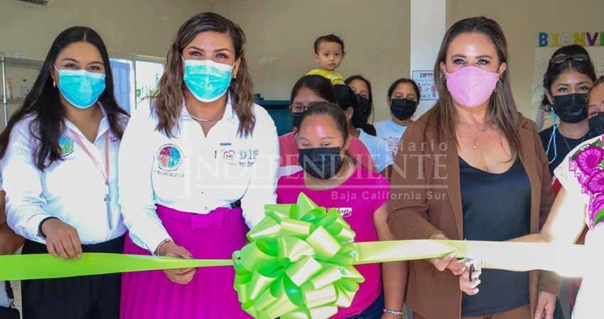 DIF Los Cabos pone en marcha 2 nuevos Centros de Desarrollo en SJC