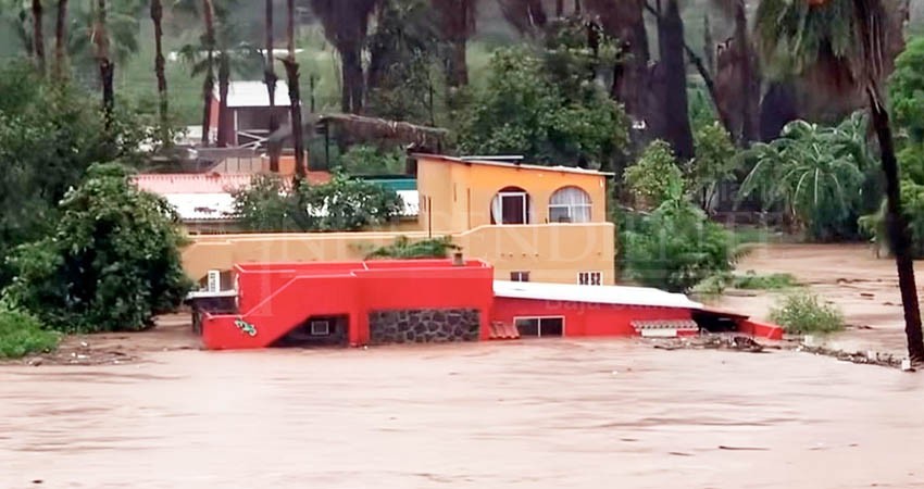 Declaran una nueva zona de desastre para La Paz, Comondú y Mulegé por huracán “Kay”