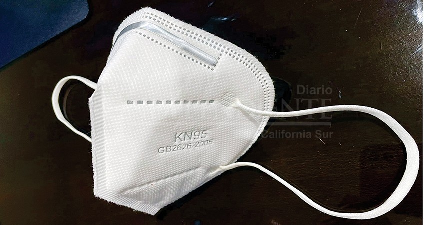 En BCS ya es opcional el uso de cubrebocas en espacios cerrados