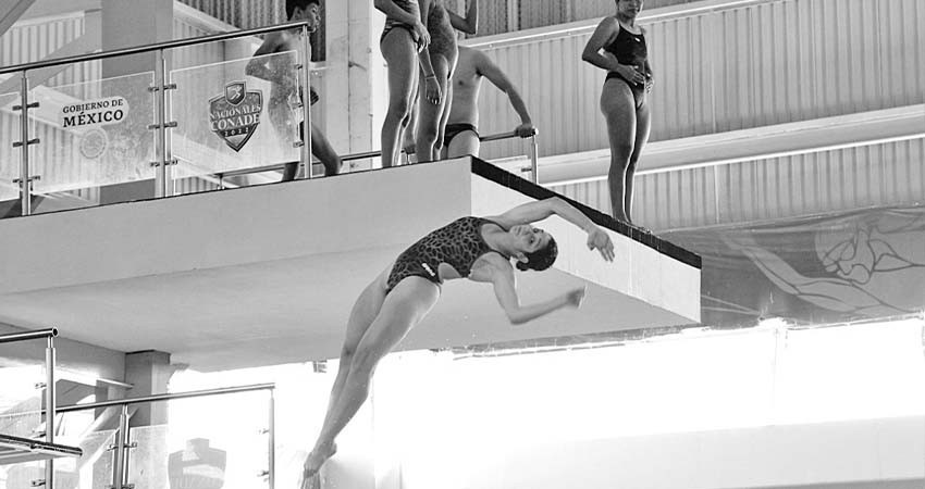 Tras la clasificación asisten clavadistas Sudcalifornianos al Mundial Juvenil