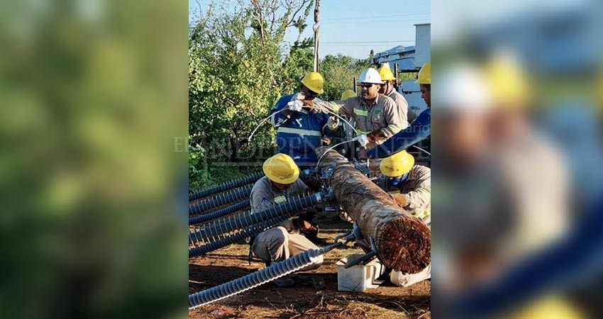 Quedó reestablecido el servicio de energía en Los Cabos