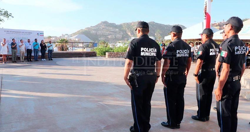 Conmemora el Gobierno de Los Cabos el 257° aniversario del Natalicio del Generalísimo José María Morelos y Pavón