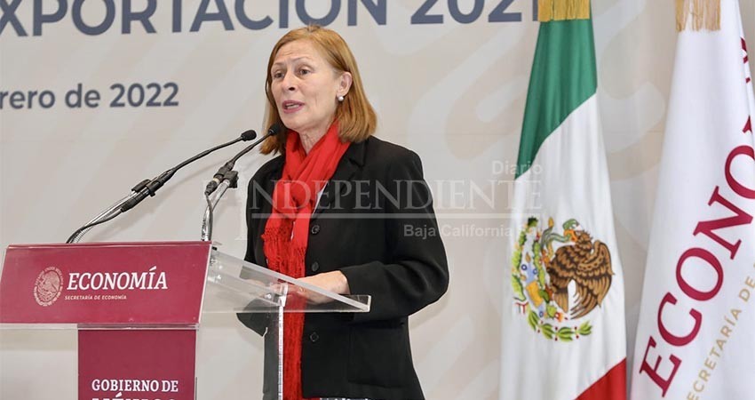 A La Paz se le quitó ya “la paz”, será un municipio más activo: Tatiana Clouthier