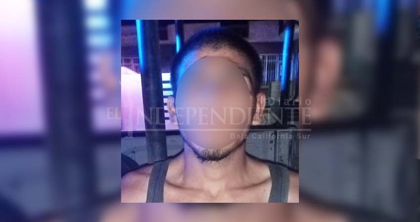 Persona buscada en BC es detenida en punto de revisión de San Ignacio
