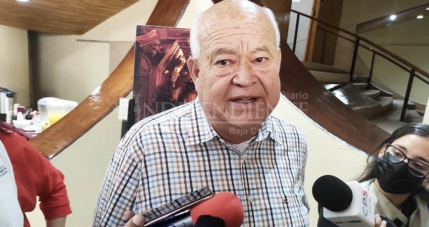 Víctor Castro sobre salud de AMLO: “tenemos presidente para rato”