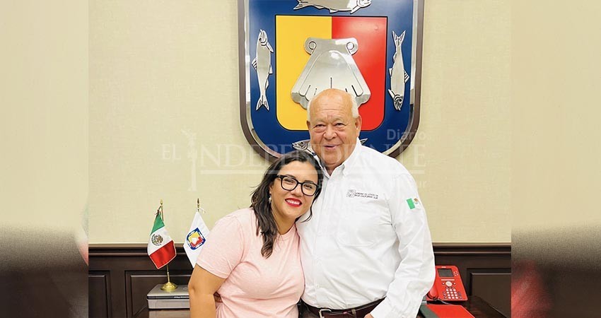 “Descontextualizaron” palabras de Iliana Talamantes sobre seguridad: Víctor Castro