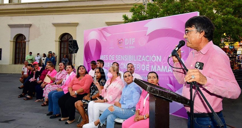 Seguiré apoyando a la ciudadanía en materia de salud: Leggs Castro