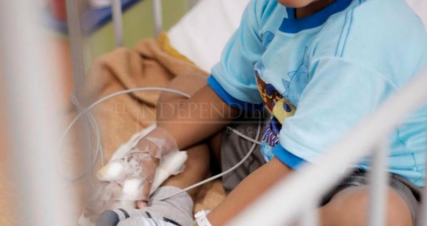 En promedio BCS registra 20 nuevos casos de cáncer infantil al año