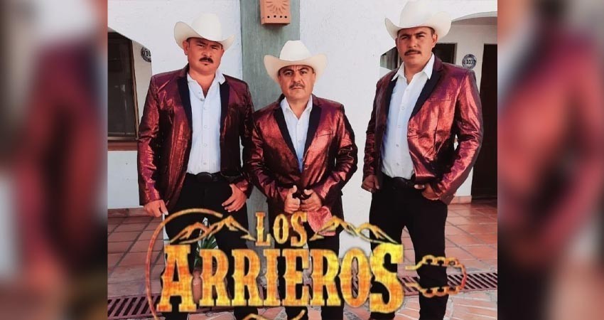 Los Arrieros de la Sierra, estarán en la última edición de “Noches pegajosas”