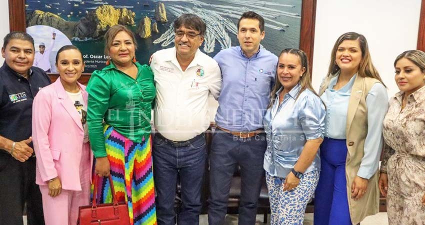 Prepara Ayto de Los Cabos convenio de colaboración para apoyar a pacientes con cataratas