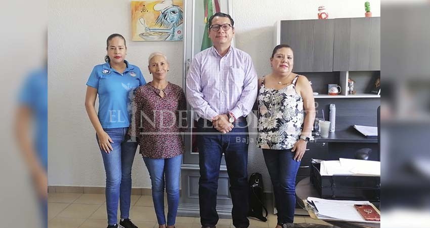 Establece Zofemat Los Cabos acuerdos con escuelas, para promocionar programas de Educación Ambiental