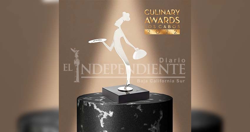 Anuncian a los nominados del Culinary Awards Los Cabos