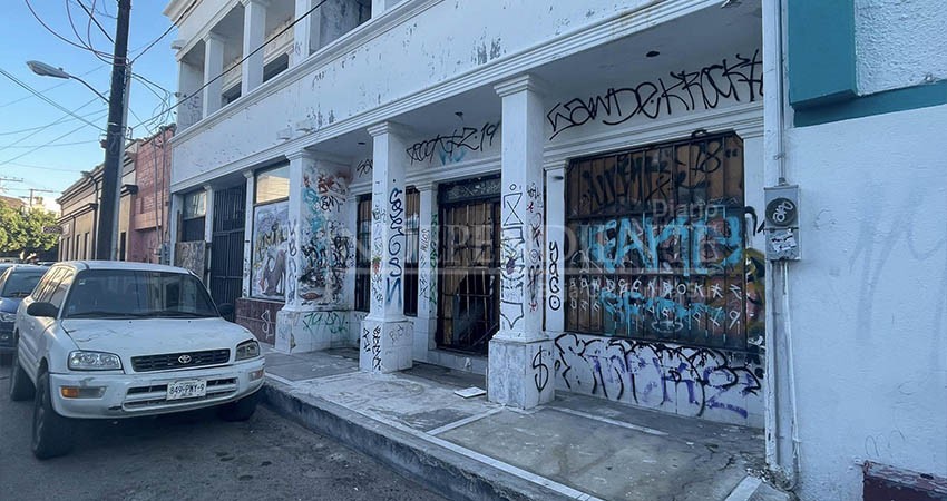 Faltan inversionistas que entren al centro histórico de La Paz: Quiroga Romero