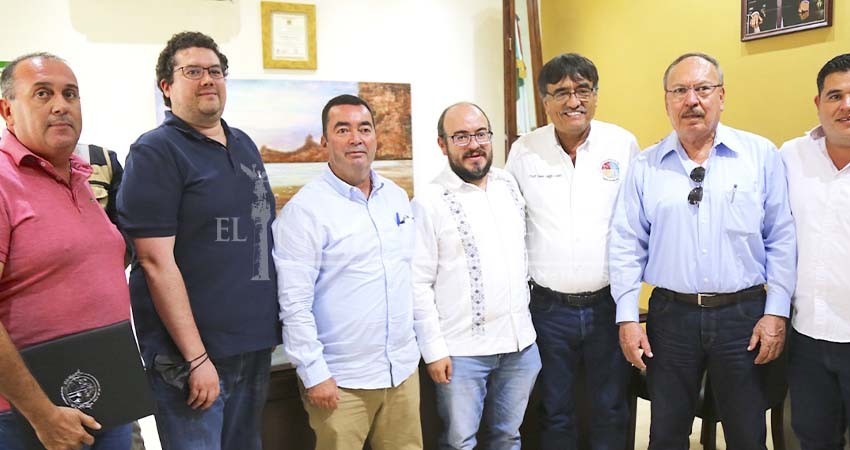 Acuerdan Gobierno de Los Cabos y Semarnat trabajar en proyectos como la nueva planta desaladora y la ampliación de la existente, en beneficio del destino turístico