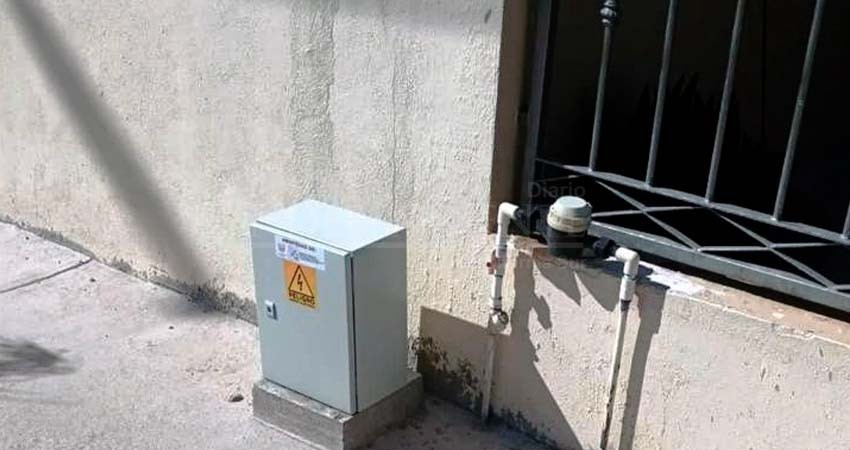 Instalarán en La Paz 210 dispositivos para monitoreo remoto de la presión de agua potable