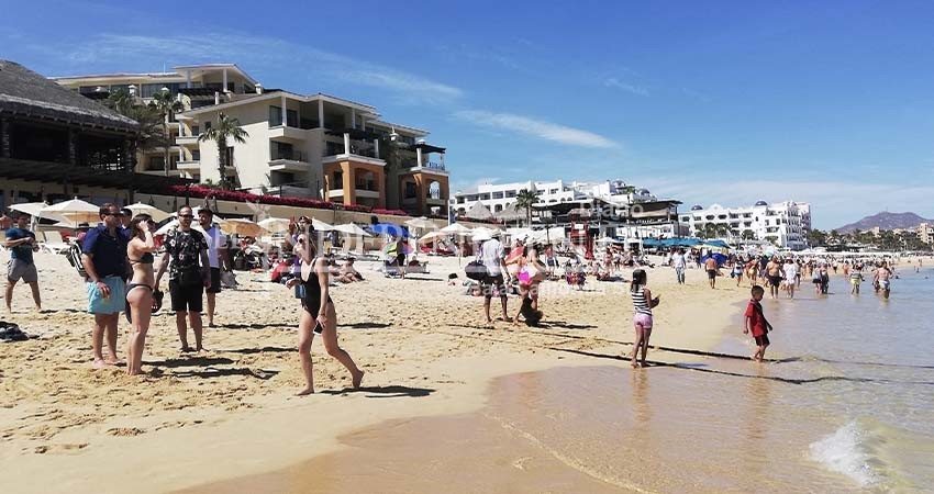 Reactivación turística en BCS llegará a finales de octubre