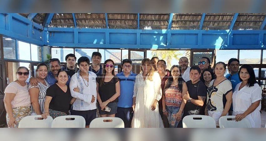 Baja California Sur, sede de la 3ra. Reunión Nacional de la Asociación Mexicana de Agencias de Viajes