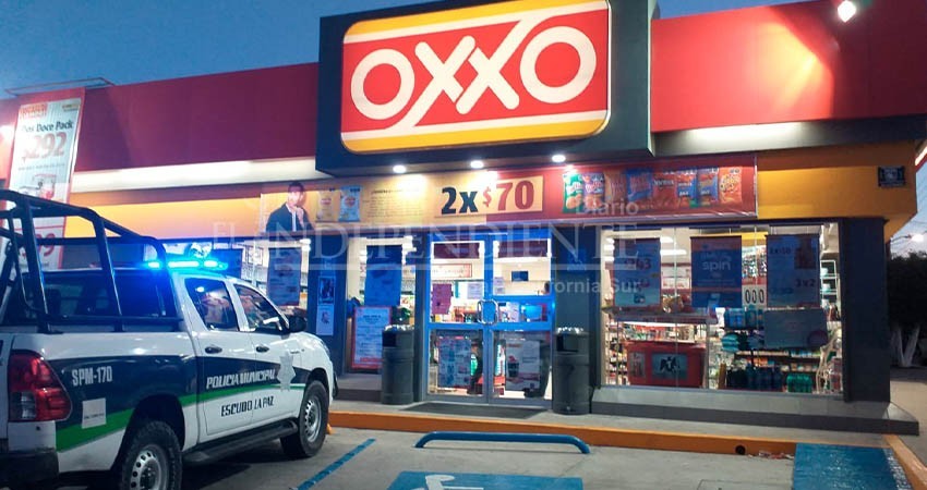 Extorsiones en La Paz se concretan a través de transacciones en Oxxo´s: Canaco