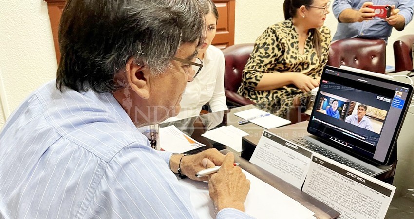 En un año de administración de Leggs Castro, la salud pública de Los Cabos ha mejorado:   Costich Perez