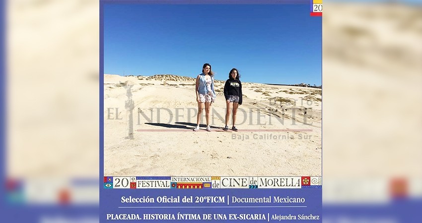 Filme rodado en Los Cabos forma parte de la selección oficial del FIC Morelia