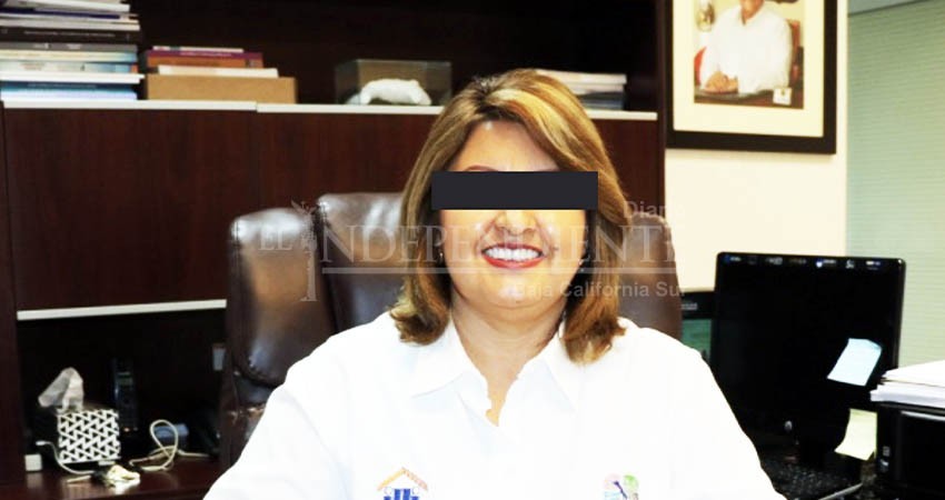 No hay revanchismo político en detención de ex funcionaria estatal: Avilés Castro