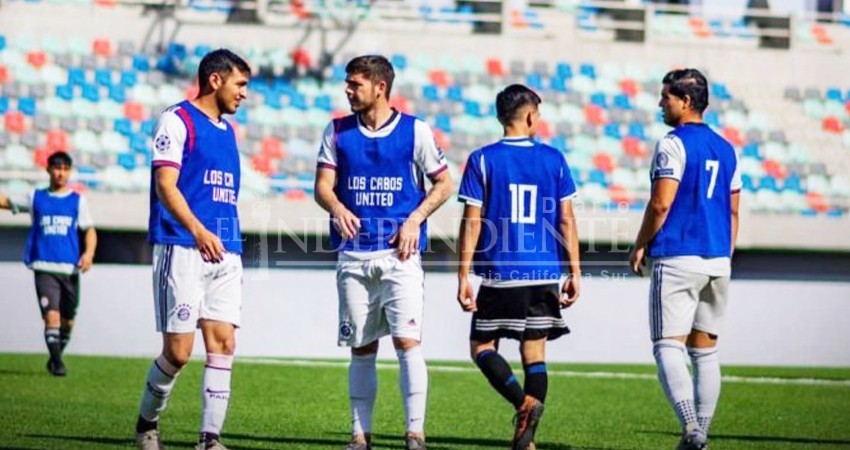 Harán convenio UABCS y Los Cabos United