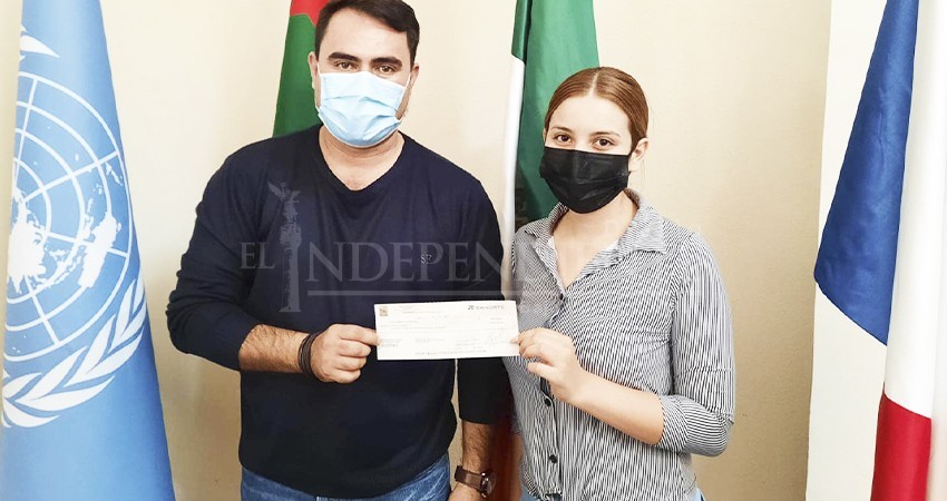 Más de 3 mil 800 estudiantes beneficiados con el Programa Municipal de Becas, a un año de Gobierno