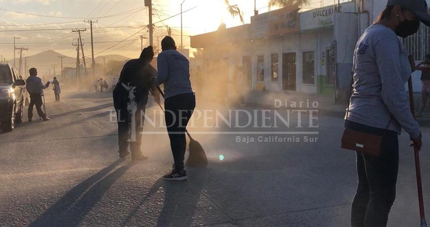 Más de 160 mil toneladas de basura se han levantado en Los Cabos durante las jornadas de limpieza