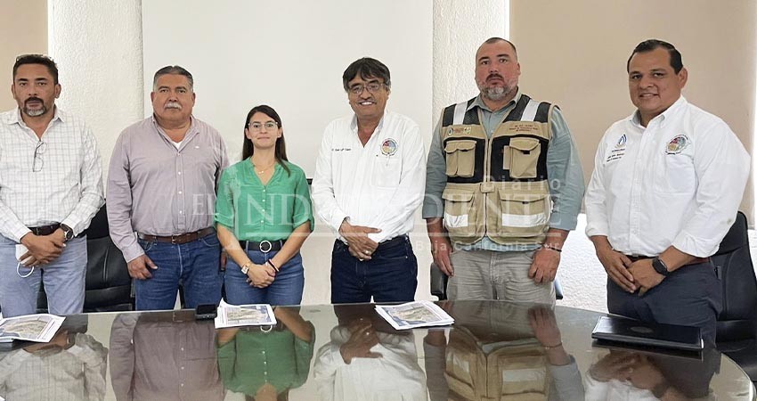 Dan fallo para iniciar el proyecto de construcción de Presa en arroyo Salto Seco; permitirá mayor volumen de agua en CSL
