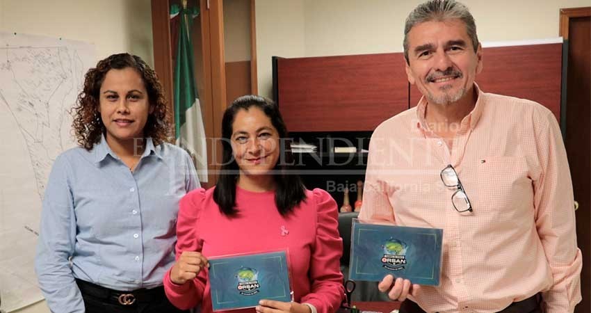 Fundación ORSAN compromete la donación 20 sillas de ruedas a DIF La Paz