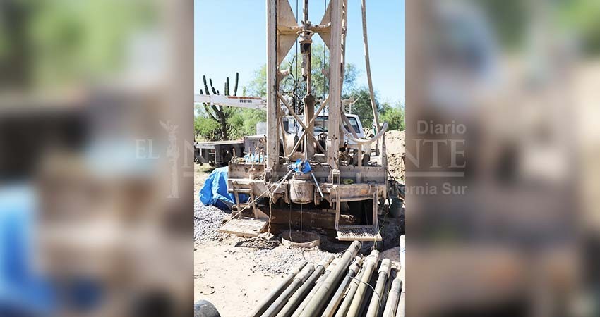 CEA habilitará el pozo 18 de la ciudad de La Paz