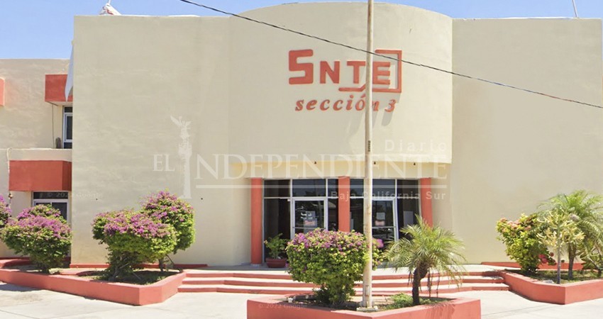 Pide SNTE que se agilice proceso penal por desvío de recursos de la caja de ahorro de jubilados