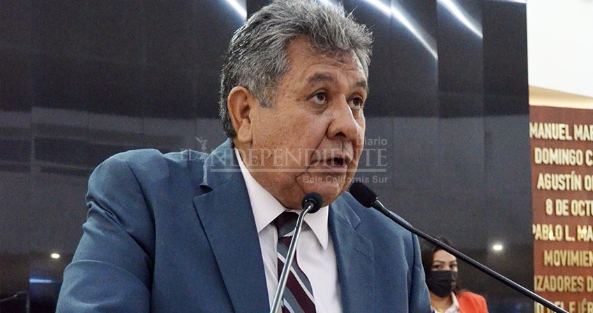 Amnistía para BCS no será para todos: Avilés Castro