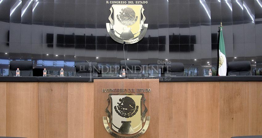 Espera el Congreso del Estado un aumento de 13 MDP al presupuesto