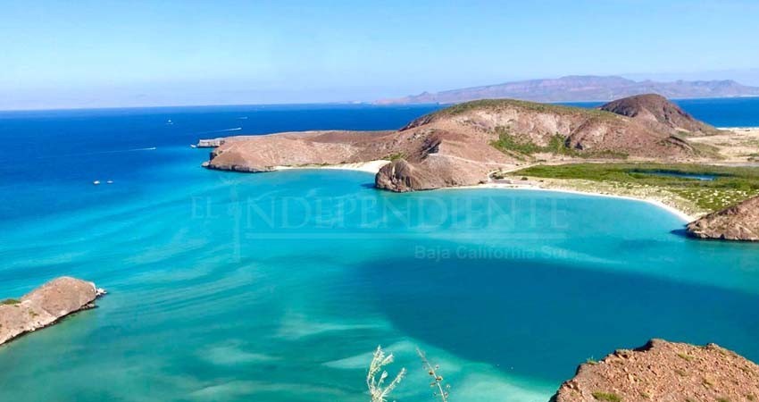 Abrirán playa Balandra este 28 de octubre: Conanp