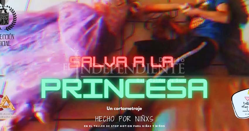 Talentosos niños cineastas forman parte de la selección de Stop Motion MX