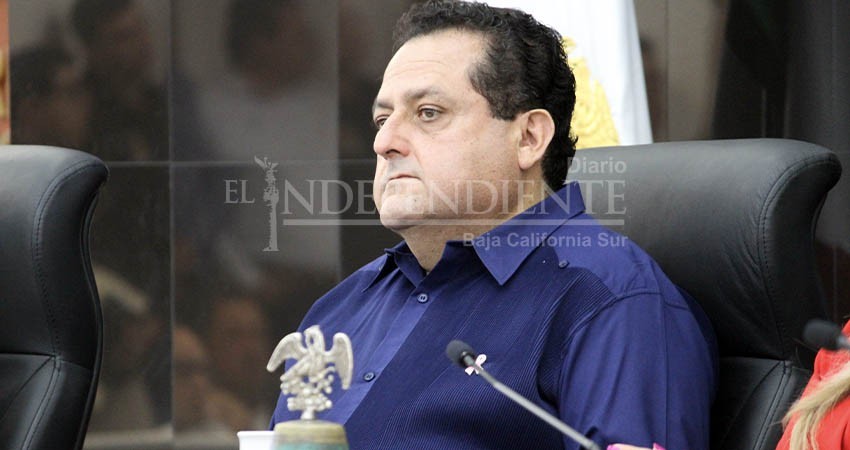 No descarta la XVI Legislatura denuncias penales contra funcionarios de Mendoza Davis