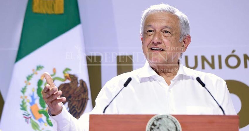 Este viernes, AMLO realizará gira de trabajo por BCS
