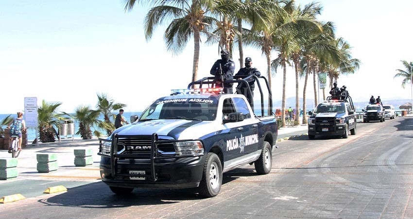 Califica el gobernador como “buena” la percepción de inseguridad de Los Cabos y La Paz