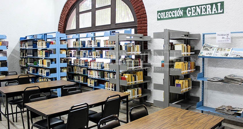 Conmemora ISC día internacional de las bibliotecas