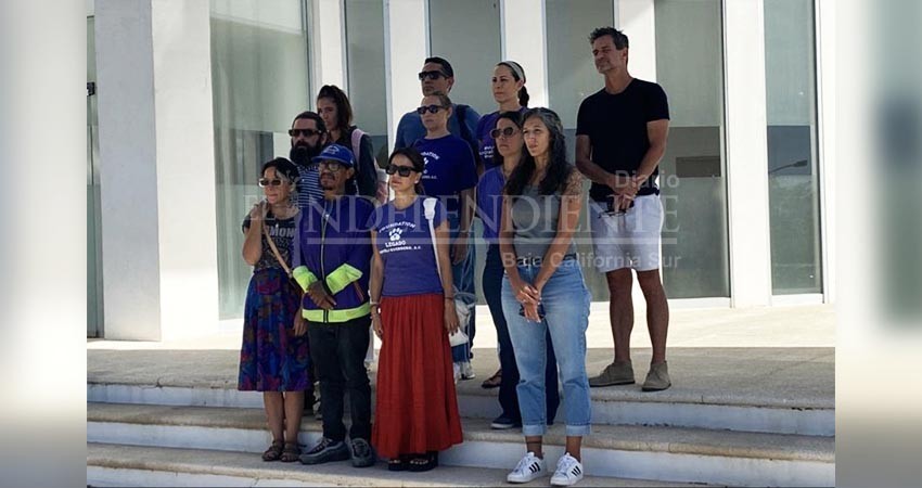 Tras un año, se realiza primera audiencia por feminicidio de Nayeli Guerrero