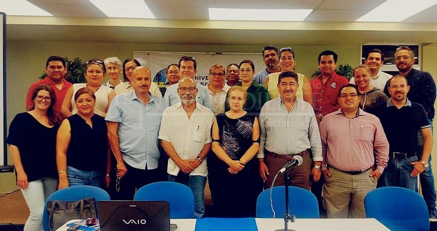 Capacita UABCS a sus docentes de Los Cabos en la realización de proyectos de investigación