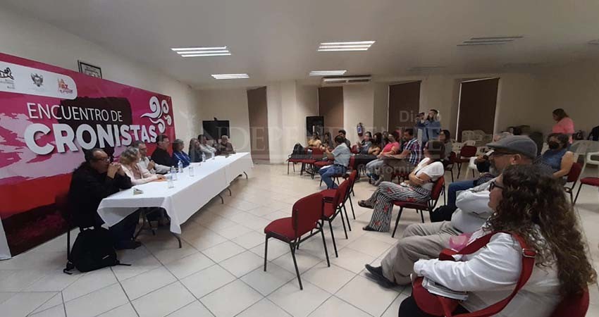 Positivo resultó el “Encuentro de Cronistas Municipales”
