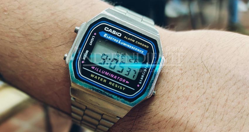 Último cambio de horario será el próximo 30 de octubre