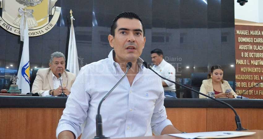 Congreso BCS  se une a la petición para que el Presidente de México para que asigne más plazas para al magisterio sudcaliforniano